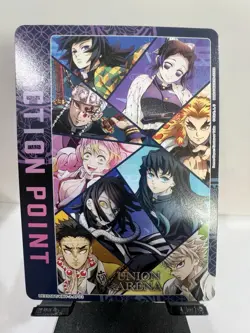 Union Arena Demon Slayer Vol. 2, EX05BT/KMY-3-AP03 Action Point - Image 1