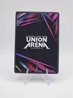 Union Arena Rei Ayanami (Tentative Name) UE15BT/EVA-1-026 (U*) Evangelion: - Image 2
