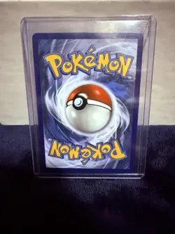 Pokemon Birthday Pikachu 24 Holo Black Star Promo Celebrations NM - Image 2