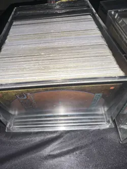 Magic The Gathering Collection Lot ~2300 Cards Urza’s Saga Legacy Vintage MTG - Image 2