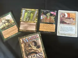 Magic The Gathering Collection Lot ~2300 Cards Urza’s Saga Legacy Vintage MTG - Image 4