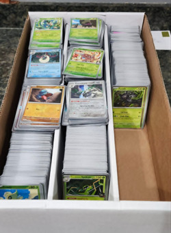 HOLOFOIL ONLY! 1000 Pokemon Card Bulk Lot ALL Holo & Reverse Holo C/UC/Rare - Image 2