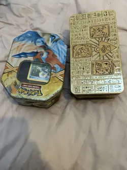 Pokemon Balls Marbles Cards Tins - Image 3