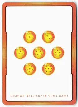 Energy Marker E-77 Silver Manga Booster 01 Dragon Ball Super Card - Image 3