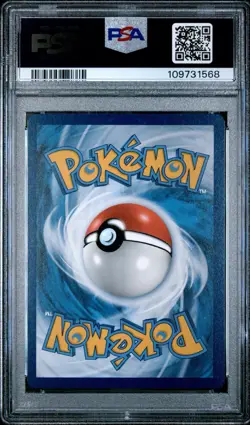 2020 POKEMON FUTSAL #001 PIKACHU ON THE BALL PSA 10 - Image 2