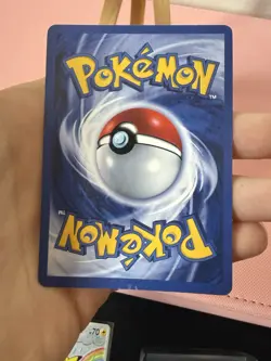 Rain Marill Pikachu Poliwag Pokemon Card Display Art Card - Image 3