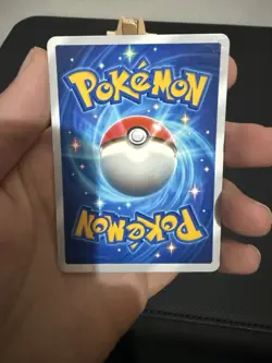 Gible pokemon Pocket Card DISPLAY ART CARD - Image 3