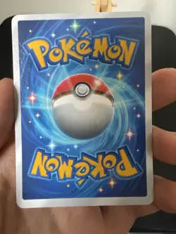 Houndoom Pokemon Pocket Card TCG DISPLAY ART CARD - Image 3