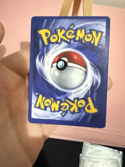 Togepi Snorlax Milotic Swablu Pokemon Card DISPLAY ART CARD - Image 3