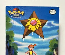 TV5 #120 Staryu (MP) Non Holo Topps Series 1 TV Edition 1999 Pokemon Card TCG - Image 2