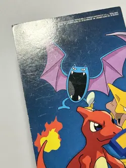 TV5 #120 Staryu (MP) Non Holo Topps Series 1 TV Edition 1999 Pokemon Card TCG - Image 5
