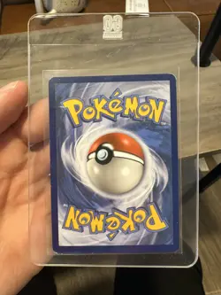 SM162 Promo Pikachu Pokemon Card, Excellent condition, lightly used - Image 3