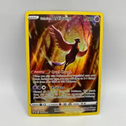 Pokemon TCG - Galarian Articuno SWSH282 - SWSH Promos Crown Zenith - NM - Image 1