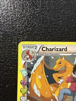 Pokemon TCG Charizard RC5/RC32 Generations Radiant Collection Holo - Image 2