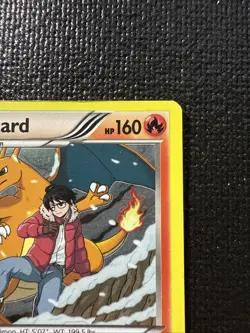Pokemon TCG Charizard RC5/RC32 Generations Radiant Collection Holo - Image 3