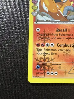 Pokemon TCG Charizard RC5/RC32 Generations Radiant Collection Holo - Image 5
