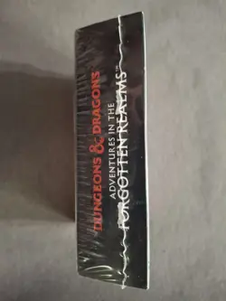 Magic the Gathering D&D Adventures in the Forgotten Realms Collector Booster Box - Image 2