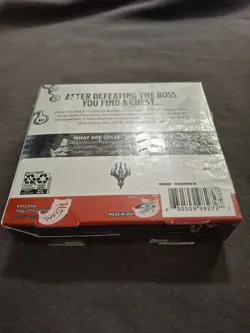 Magic the Gathering D&D Adventures in the Forgotten Realms Collector Booster Box - Image 5