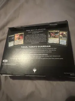 Magic: The Gathering Final Fantasy X Commander Deck - Counter Blitz - Image 3