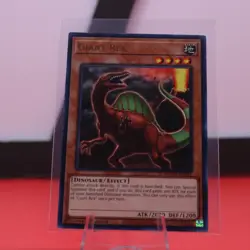 2021 Yu-Gi-Oh Maximum Gold El Dorado MGED-EN055 Giant Rex - Image 1