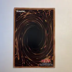 Konami Yu-Gi-Oh! TCG Cosmo Queen TDPP-JP004 Japanese Holo Monster ATK 2900 - Image 2