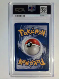 Pokemon Vulpix 68/102 Base Set Unlimited PSA 10 - Image 2