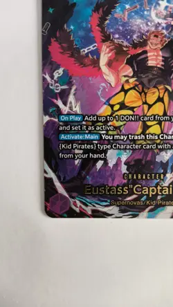 One Piece Eustass Captain Kid - Image 3
