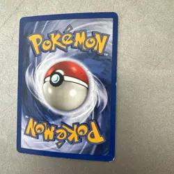 Ditto Pokemon Card Holo 3/62 Fossil Set Rare Vintage 1999 - Image 2