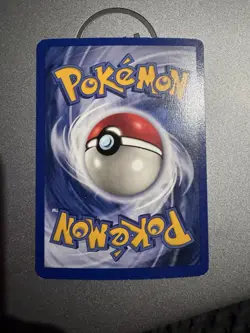 Ditto (Holo) (1st Edition) | 3/62 | LP | Fossil | Pokemon Cards - Image 2