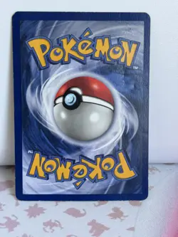 Pokemon Card - 1st Edition Ditto 3/62 Holo Unlimited Holo Rare - Fossil - HP - Image 3