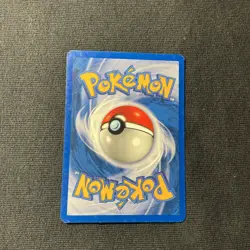 2000 Pokemon Fossil Holo 1st Edition Metamorph Ditto 3/62 - Image 2