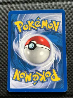 Pokemon TCG Ditto 3/62 Fossil Holo Unlimited - Image 4