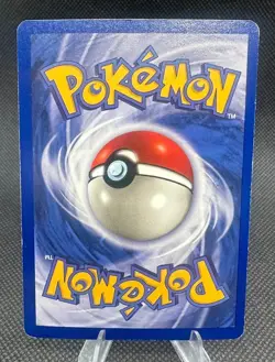 Ditto 3/62 - Fossil Unlimited Holo Rare Pokemon TCG - Image 2