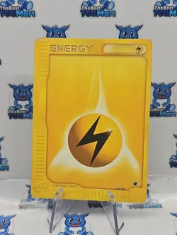 Lightning Energy Expedition 163/165 Pokemon MP - Image 1