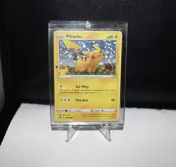 Pikachu SWSH039 Holo - Pokemon 25th Anniversary General Mills Promo NM - Image 1