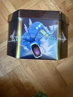 1 Sealed Pokemon TCG 2019 Hidden Fates Collector's Tin: Featuring Raichu GX - Image 4