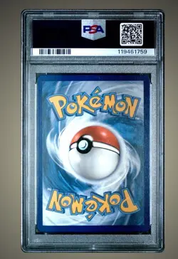 2021 Pokemon SWSH Battle Styles FA Tyranitar V Alt Alternate Art 155 PSA 9 MINT - Image 2