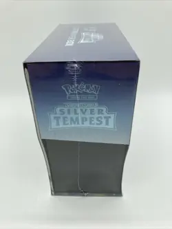 Pokemon TCG Silver Tempest Sealed Elite Trainer Box ETB - Image 2