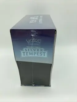 Pokemon TCG Silver Tempest Sealed Elite Trainer Box ETB - Image 4