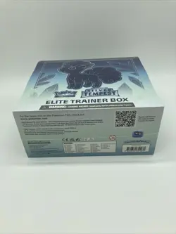 Pokemon TCG Silver Tempest Sealed Elite Trainer Box ETB - Image 5