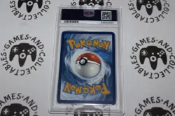 Mr. Mime #179/165 - PSA 9 | Graded - Pokemon TCG Illustration Rare 151 - Image 2