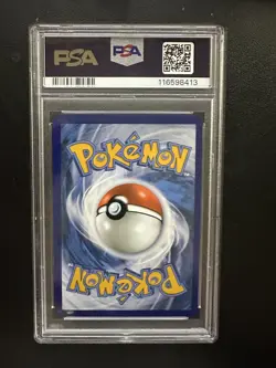 PSA 10 GEM MT Braviary #214 2024 Pokemon Ssp En-Surging Sparks - Image 2