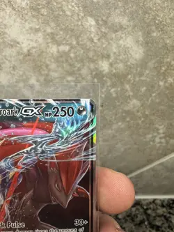 GRENINJA & ZOROARK GX 2019 Pokemon Unbroken Bonds Tag Team #107/214 Ultra Rare - Image 2