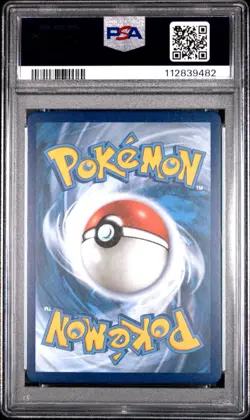 PSA 10 Gem Mint Pokemon Celebrations M Rayquaza EX 76/108 Classic Collection - Image 2