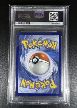 PSA 10 GEM MINT Pokemon Celebrations Umbreon Gold Star #17/17 Classic Collection - Image 2