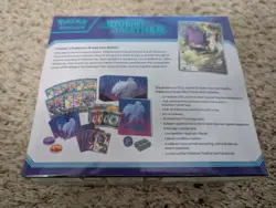 2025 Pokemon Center Journey Together Factory Sealed ETB Elite Trainer Box - Image 2