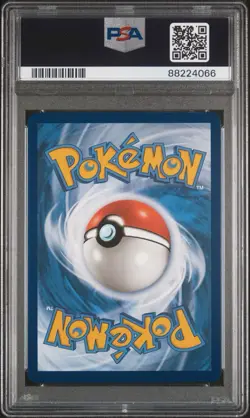 2022 POKEMON SWSH FA/LUGIA VSTAR SILVER TEMPEST SECRET #211 GEM MINT PSA 10 - Image 2