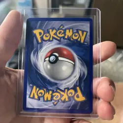 Meditite Reverse Holo Stamped EX Emerald Pokemon NM Condition - Image 4