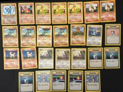 Pokemon Base Set 2-Player Starter Set 1999 Sealed Machamp 1st Deck WOTC Vintage - Image 3