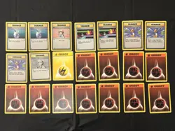 Pokemon Base Set 2-Player Starter Set 1999 Sealed Machamp 1st Deck WOTC Vintage - Image 5